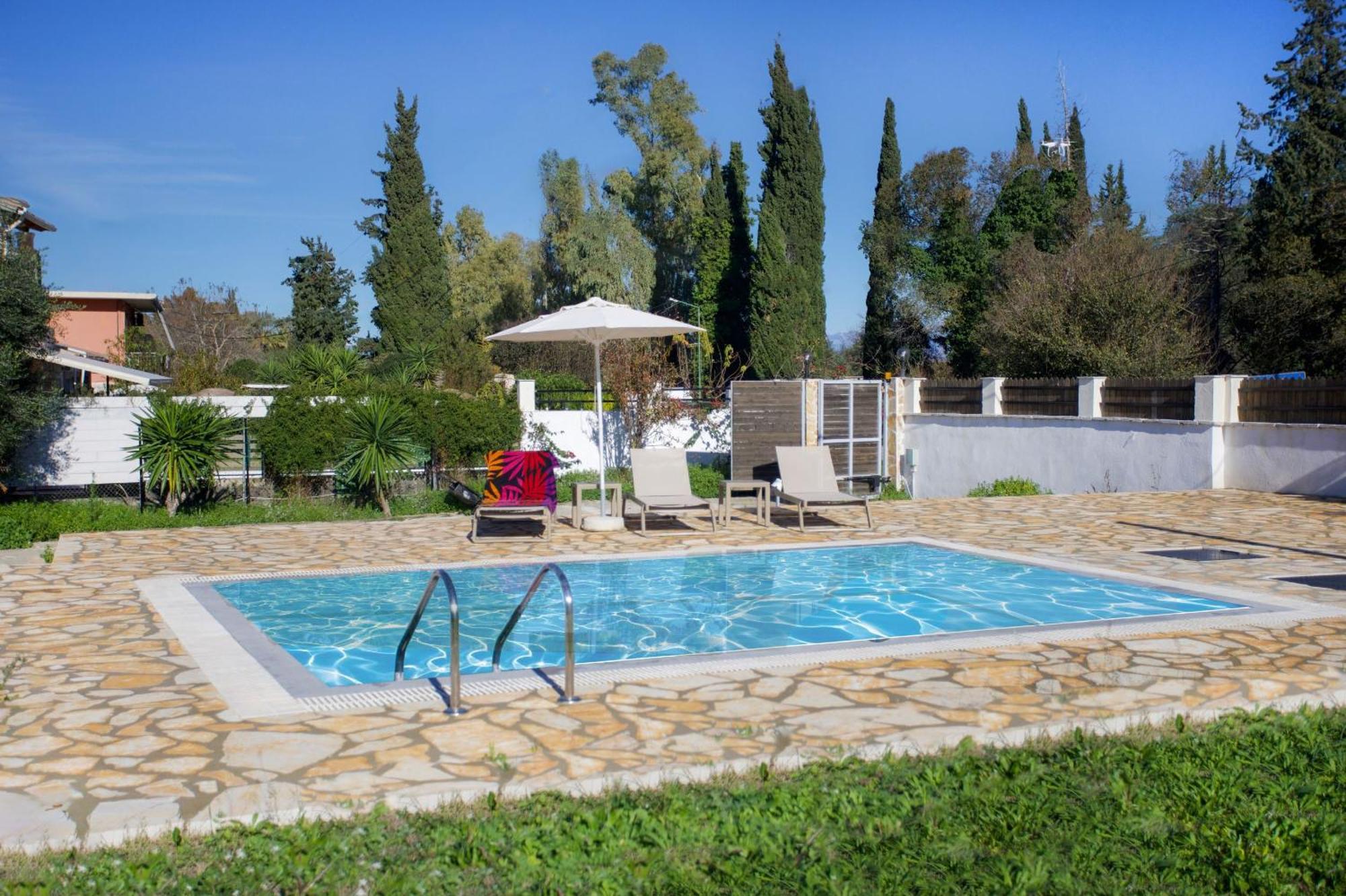 Iskander Villa Roda (Corfu)